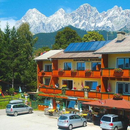 Apartments Home Hermann, Ramsau Am Dachstein Eksteriør bilde