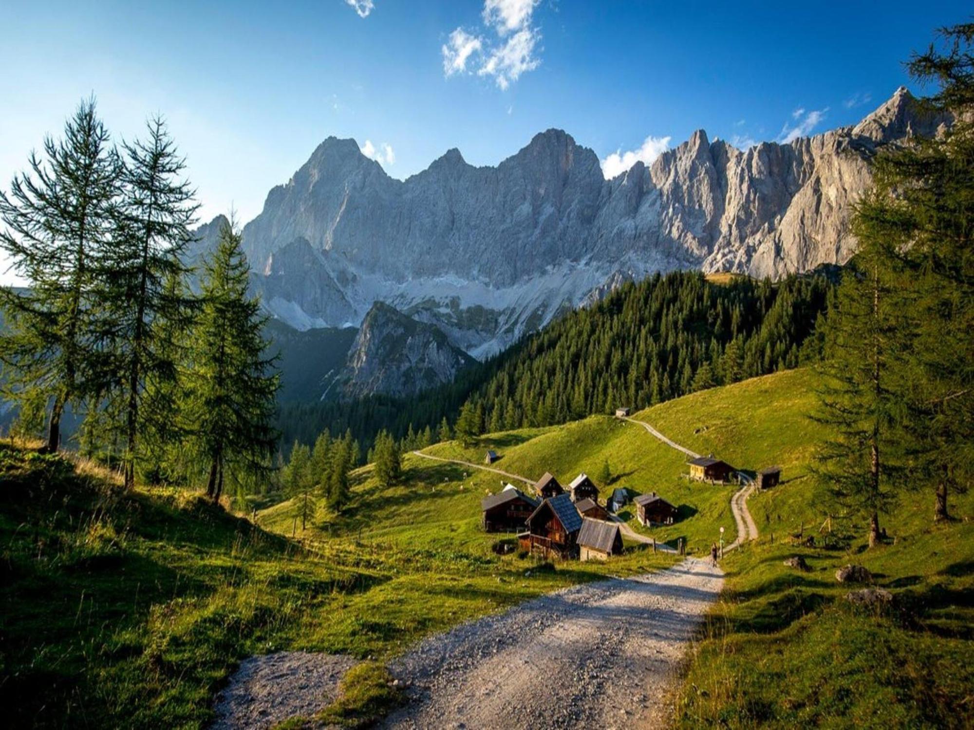 Apartments Home Hermann, Ramsau Am Dachstein Eksteriør bilde
