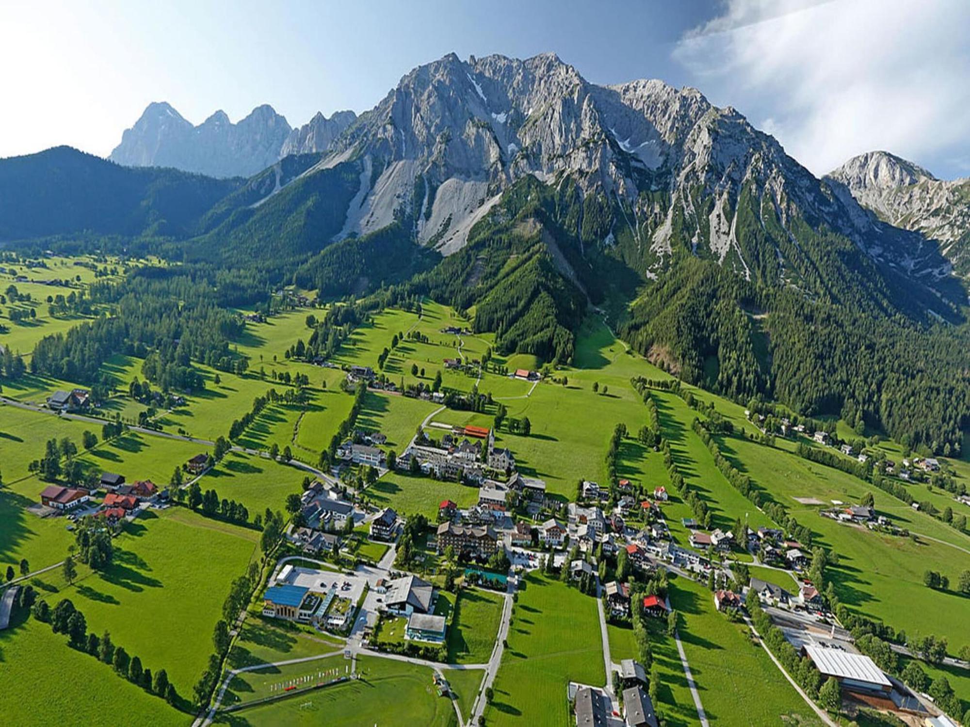 Apartments Home Hermann, Ramsau Am Dachstein Eksteriør bilde